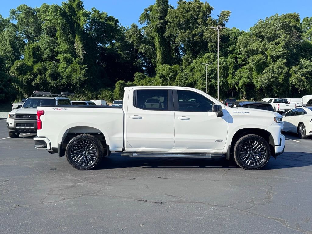 Used 2019 Chevrolet Silverado 1500 RST w/ All-Star Edition AWD/4WD image 4
