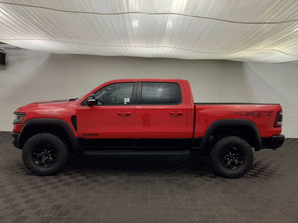 Used 2022 RAM 1500 TRX w/ TRX Level 1 Equipment Group AWD/4WD image 2