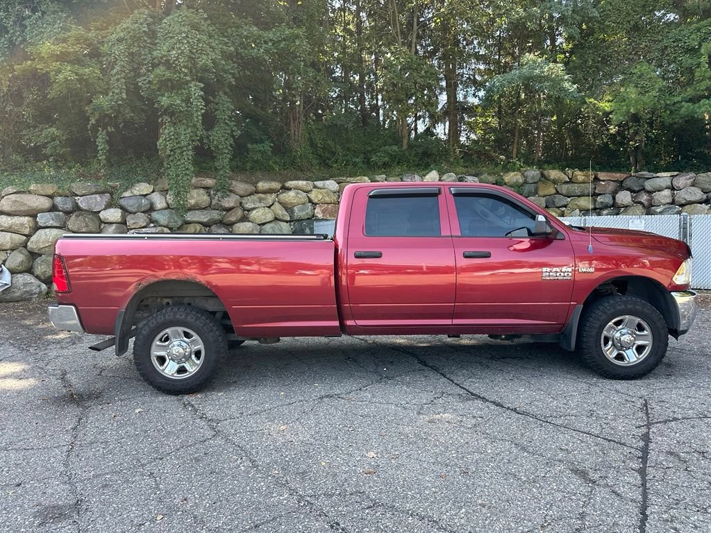 Used 2014 RAM 2500 Tradesman w/ Chrome Appearance Group AWD/4WD image 6