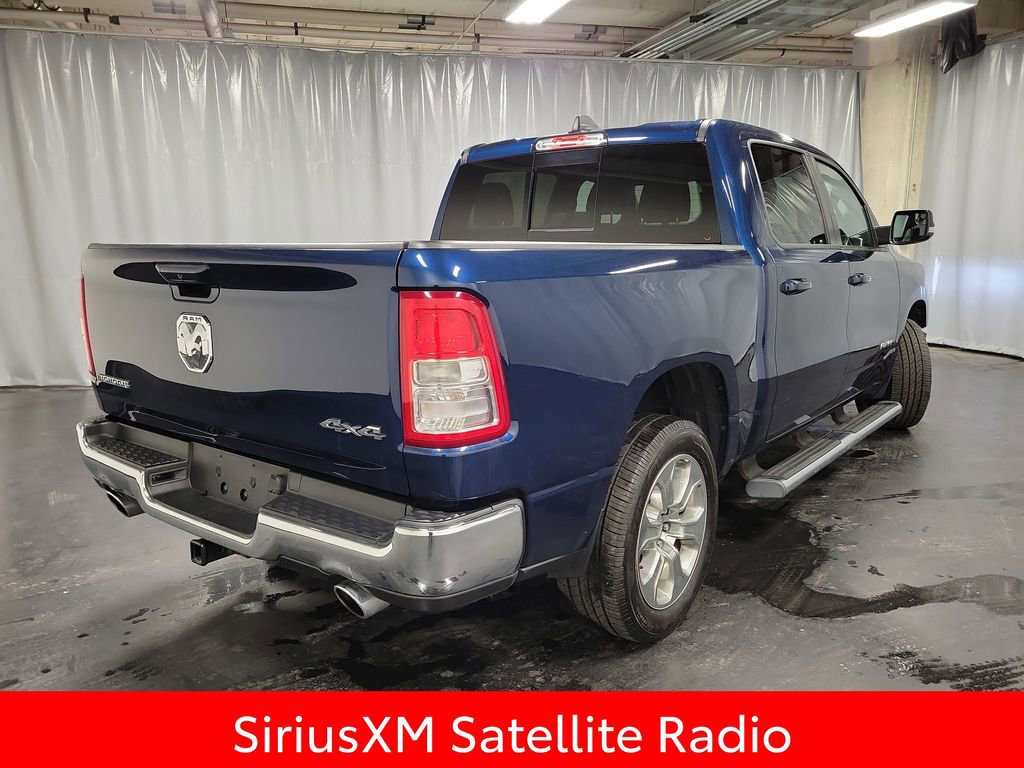 Used 2022 RAM 1500 Big Horn image 8