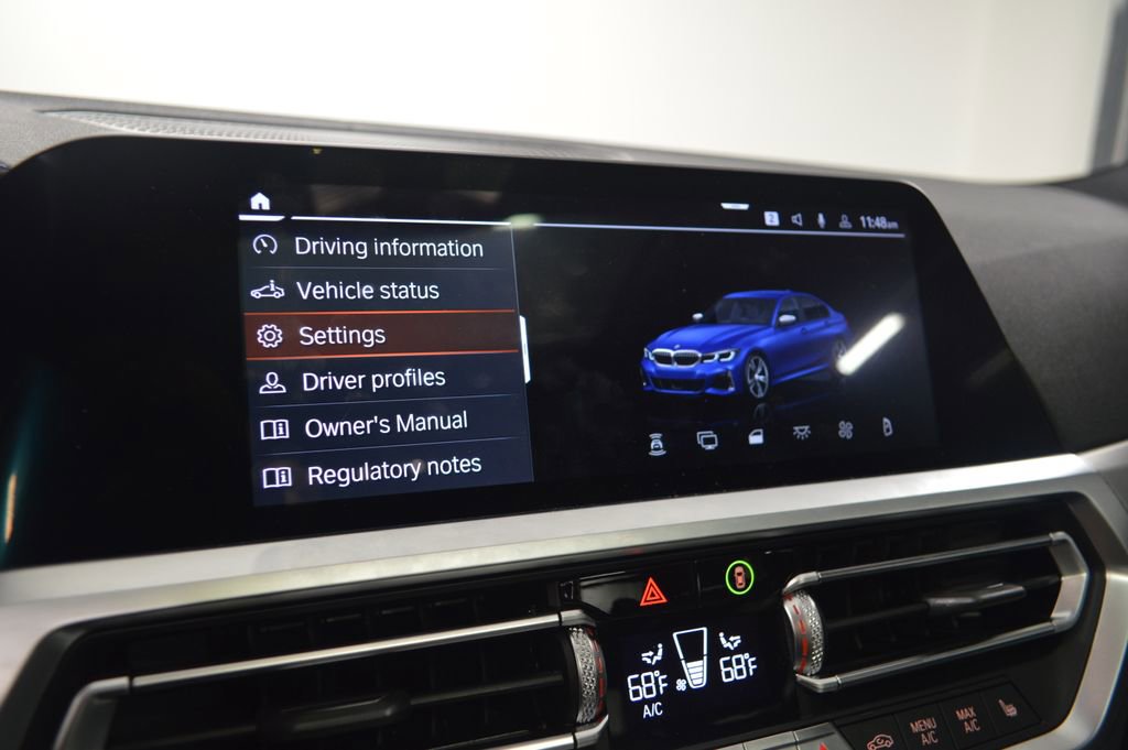 Used 2021 BMW M340i xDrive w/ Premium Package AWD/4WD image 28