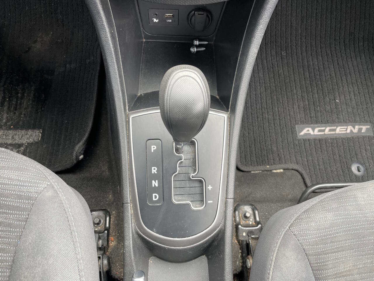 Used 2015 Hyundai Accent GS image 15