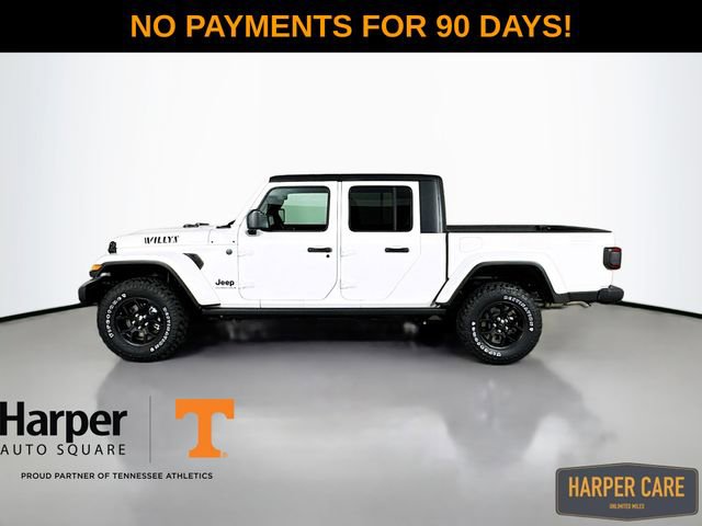 New 2026 Jeep Gladiator Sport image 10