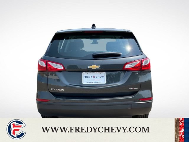 Used 2020 Chevrolet Equinox LS FWD image 5