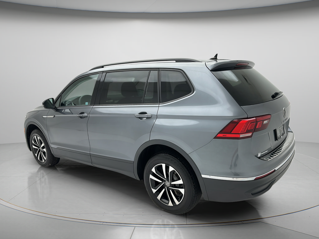 Used 2023 Volkswagen Tiguan S AWD/4WD image 4