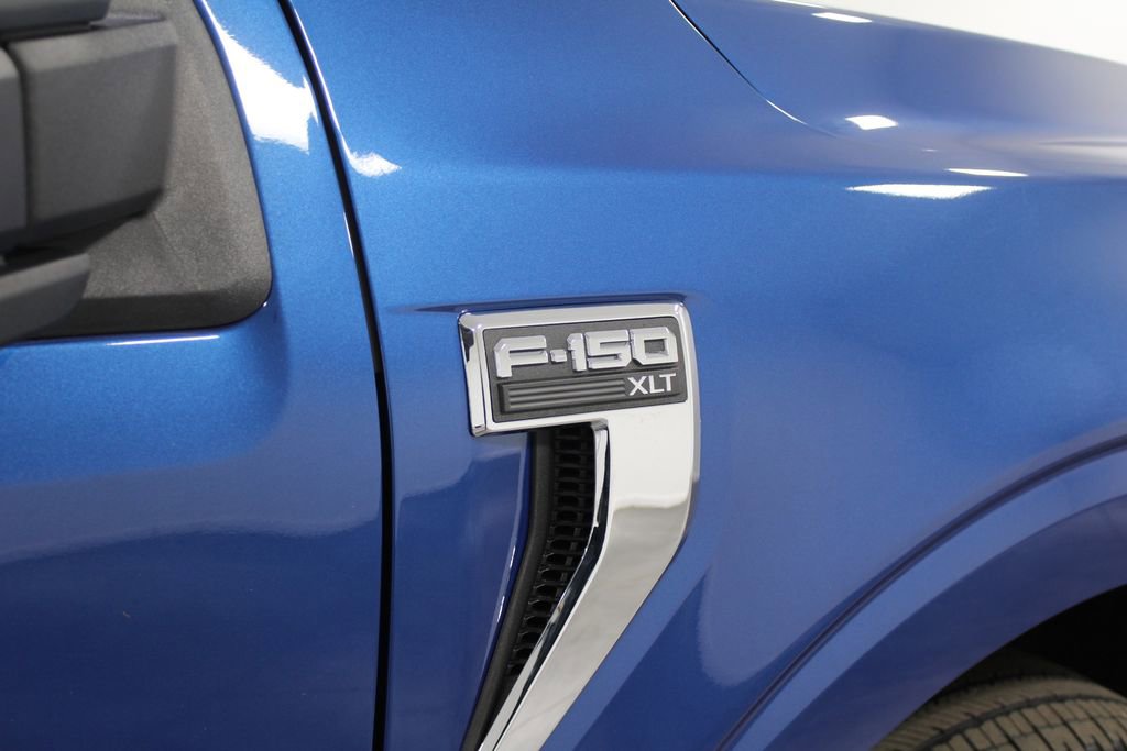 Used 2022 Ford F150 XLT w/ Equipment Group 302A High image 11