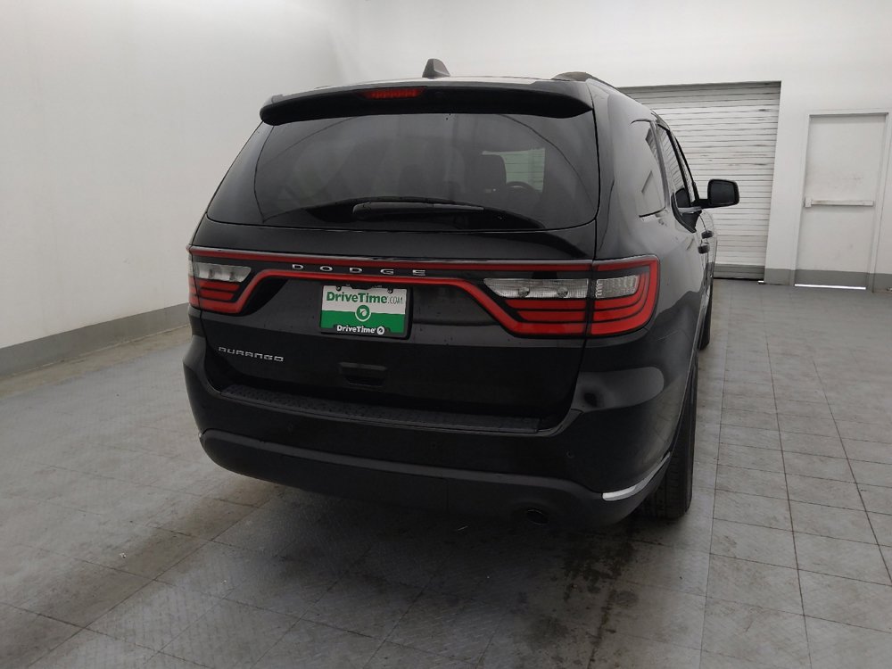 Used 2017 Dodge Durango SXT w/ Quick Order Package 23B image 7