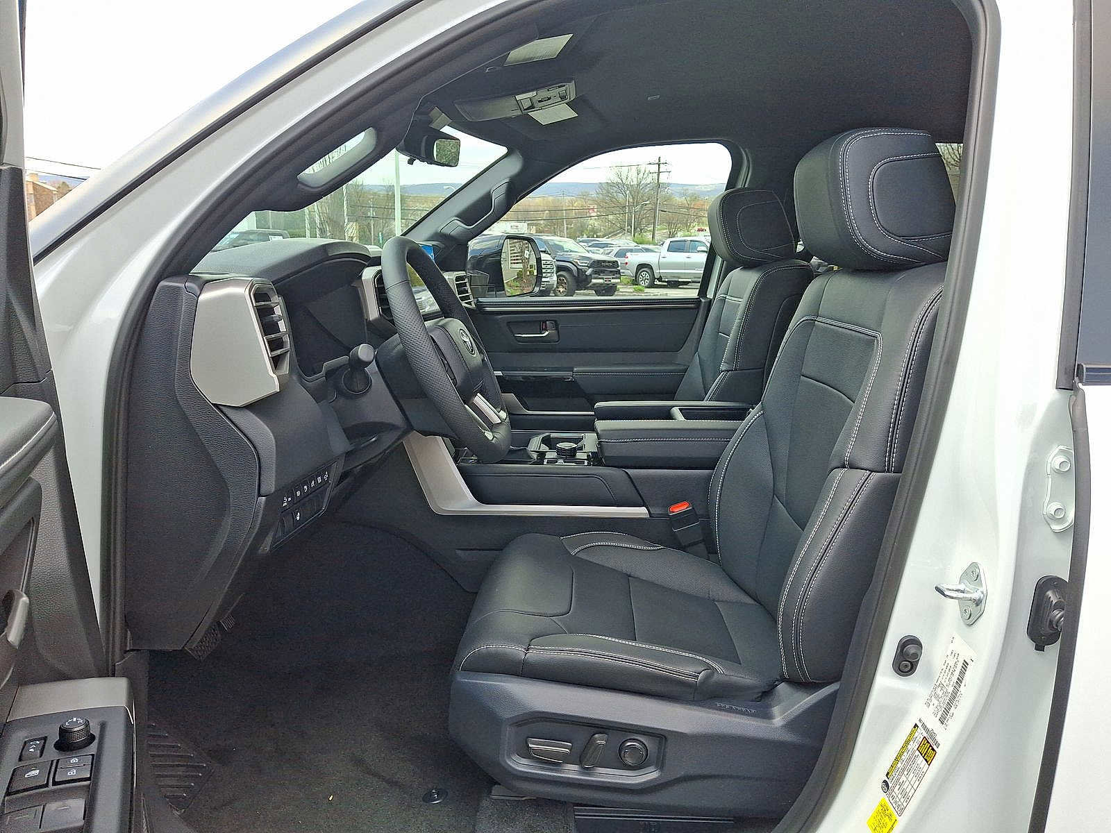 New 2026 Toyota Tundra Limited image 14