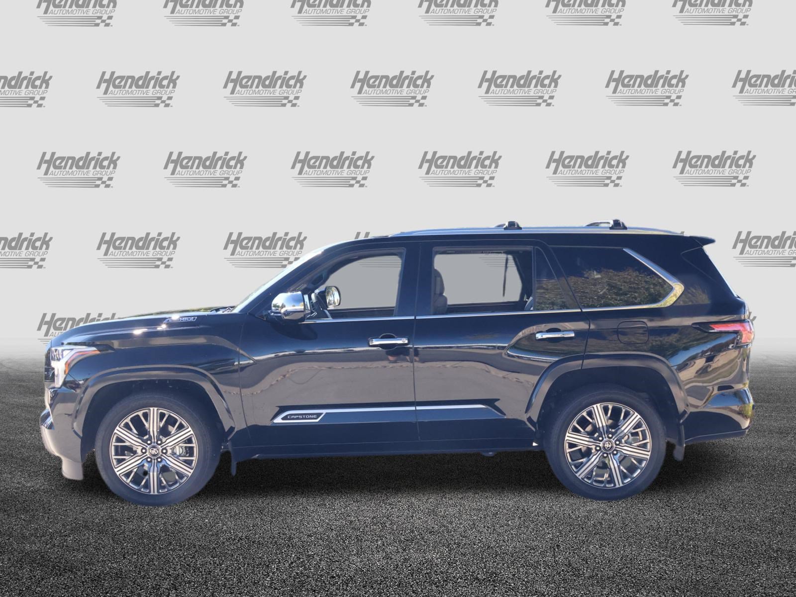 Used 2026 Toyota Sequoia Capstone AWD/4WD image 6