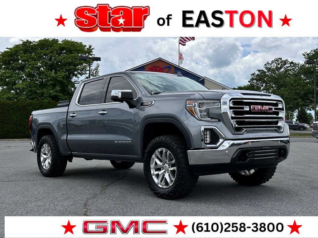 Used 2020 GMC Sierra 1500 SLT w/ SLT Premium Plus Package AWD/4WD 360° Tour
