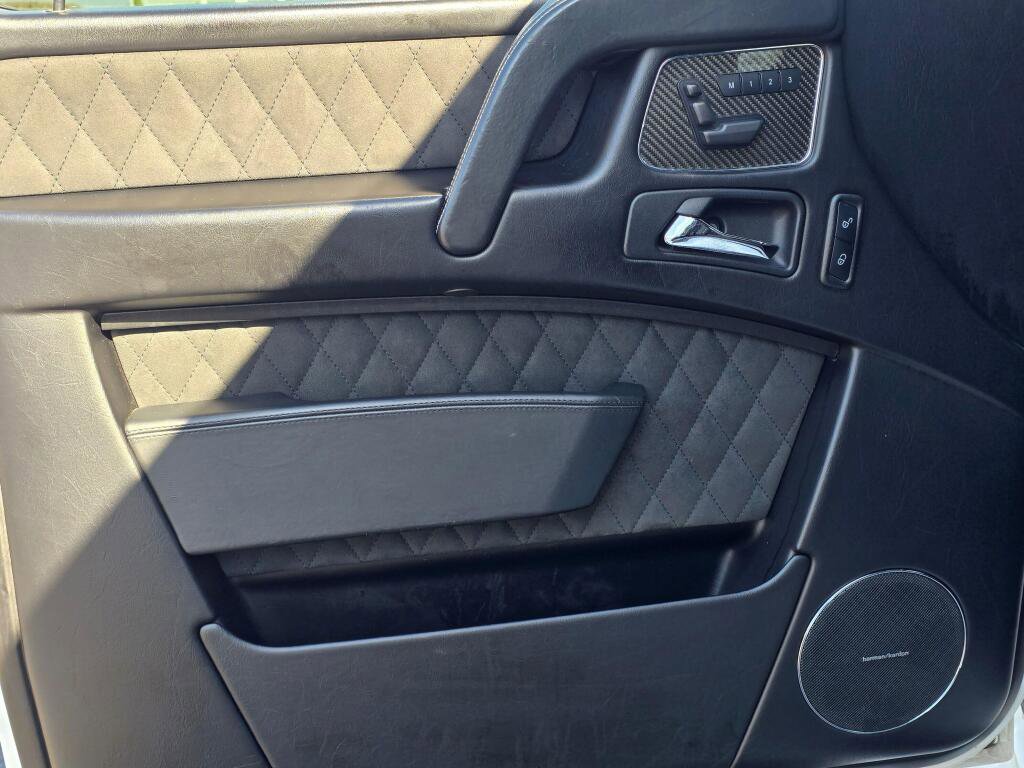 Used 2018 Mercedes-Benz G 550 Squared image 34
