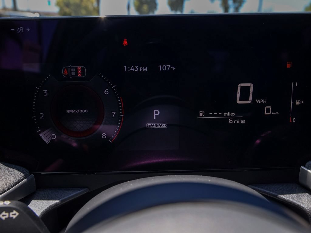 New 2026 Nissan Kicks SV FWD image 28