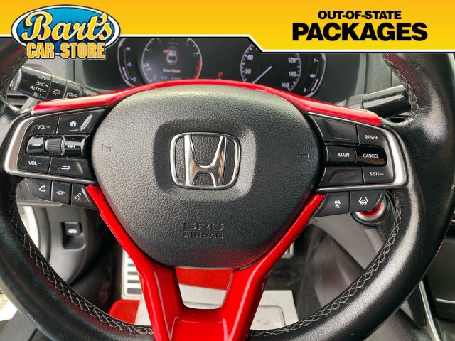 Used 2018 Honda Accord Sport image 28