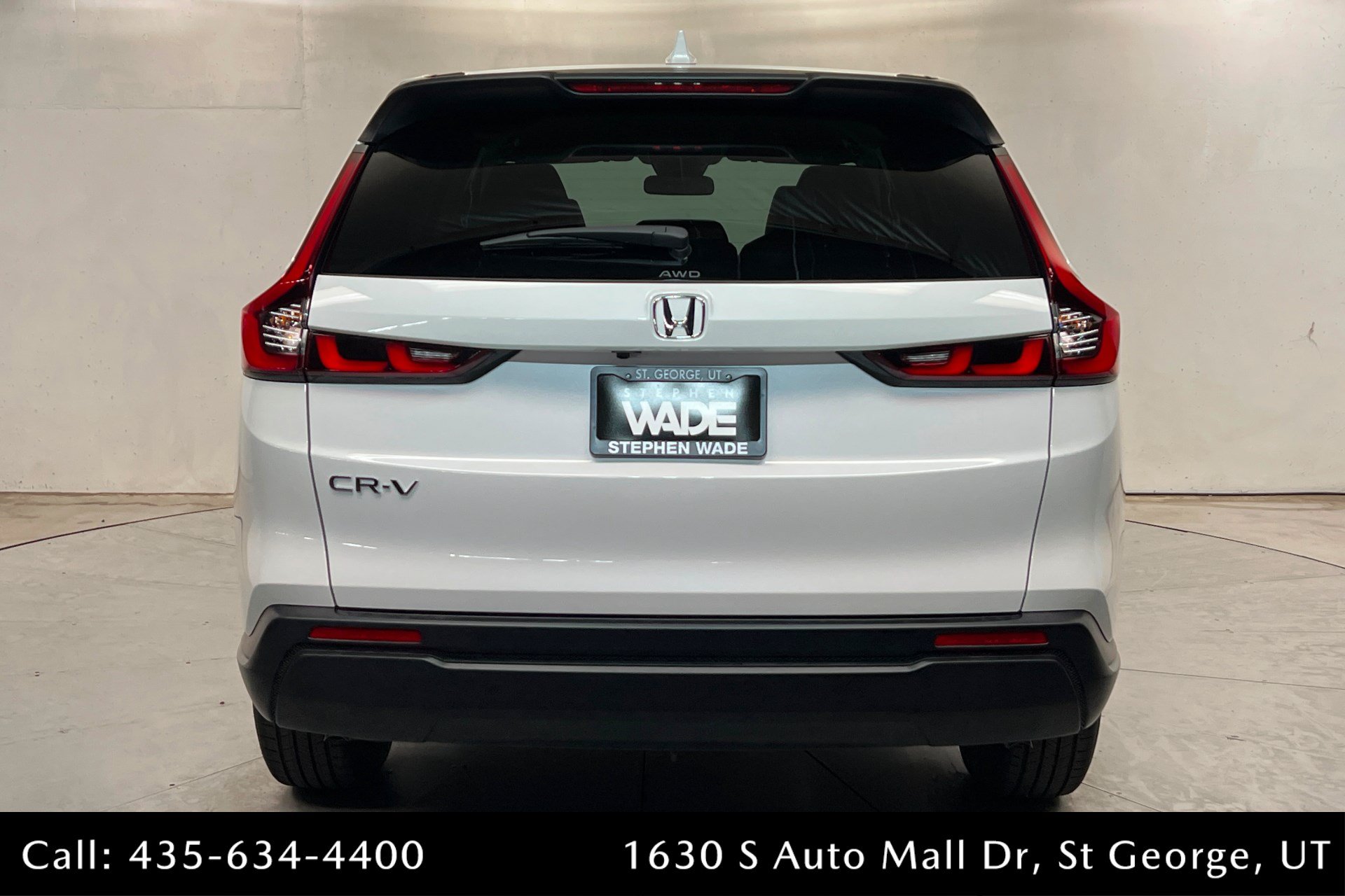 New 2026 Honda CR-V LX image 4