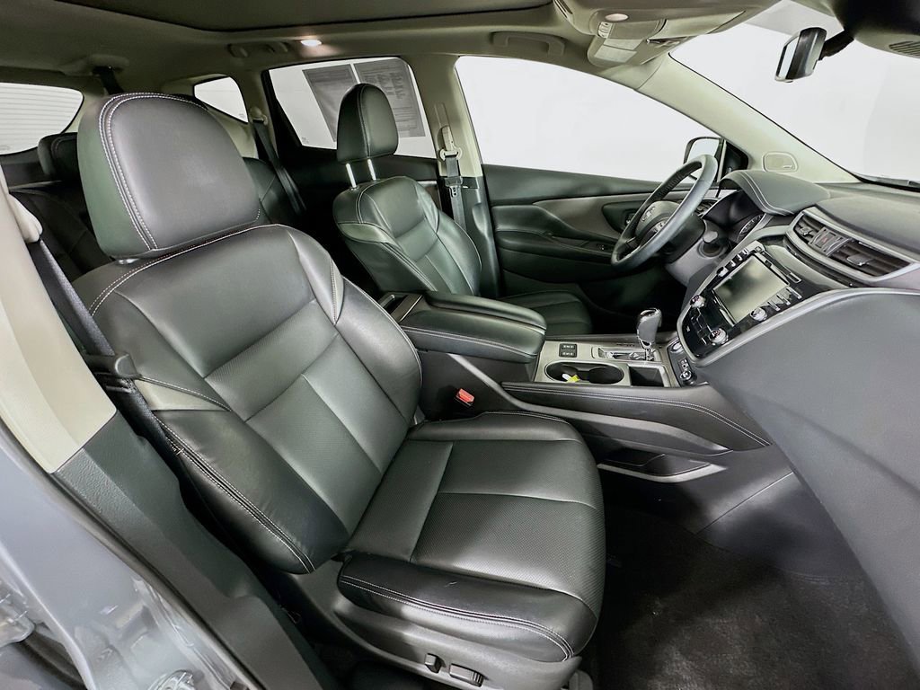 Certified 2024 Nissan Murano SL image 38