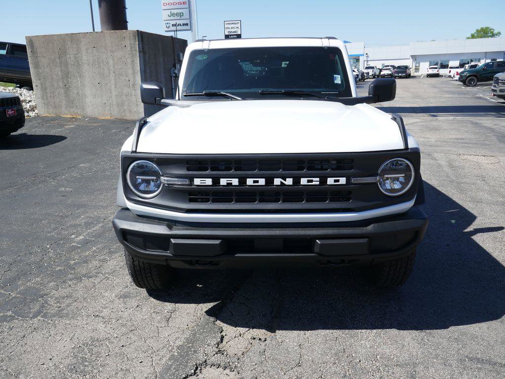 New 2026 Ford Bronco Big Bend AWD/4WD image 8