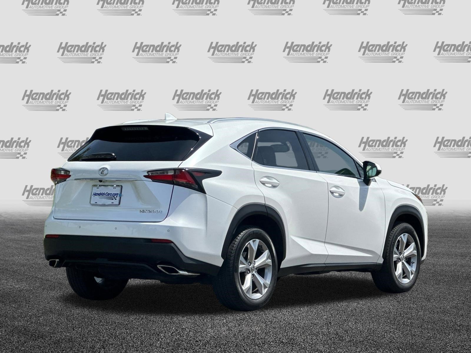 Used 2017 Lexus NX 200t AWD w/ Premium Package image 5