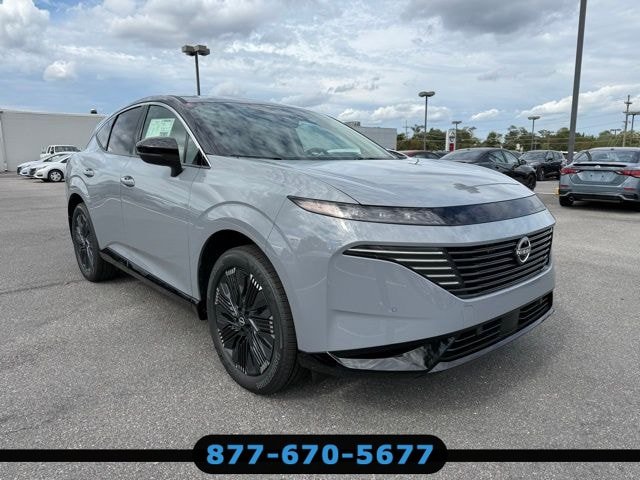 New 2026 Nissan Murano Platinum w/ Cargo Package