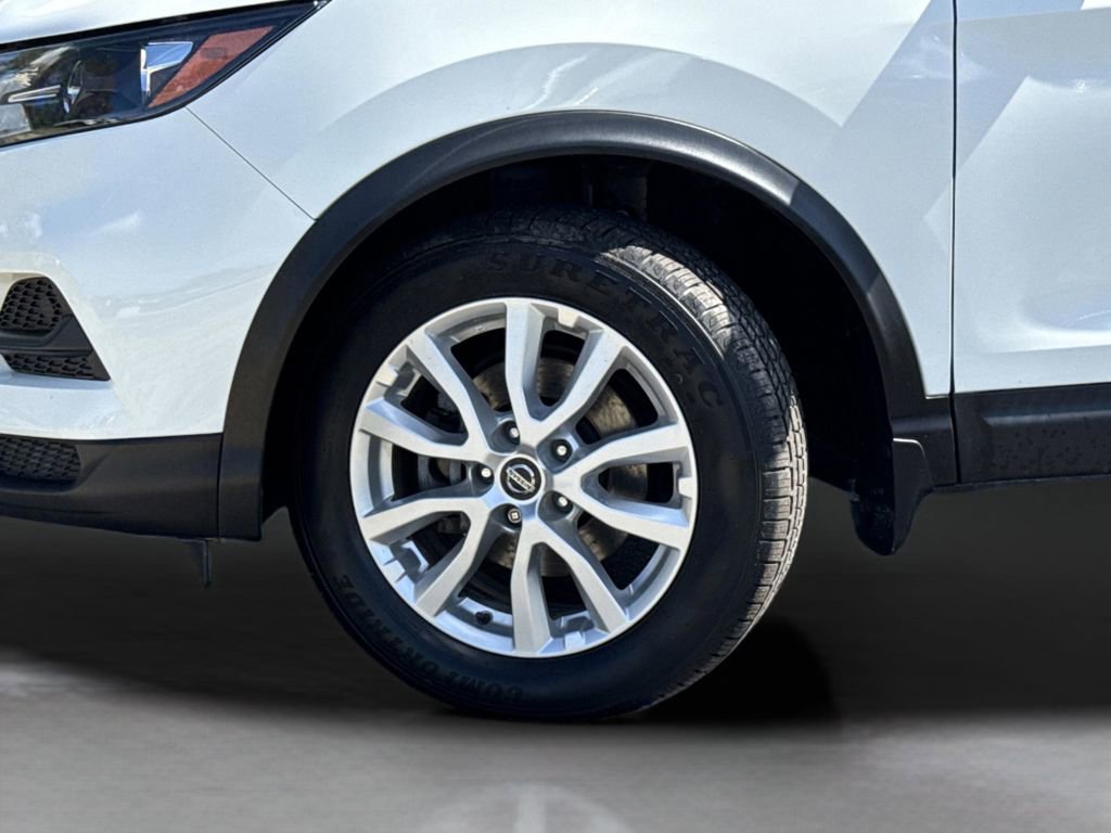 Certified 2020 Nissan Rogue Sport S w/ Appearance Package FWD image 44