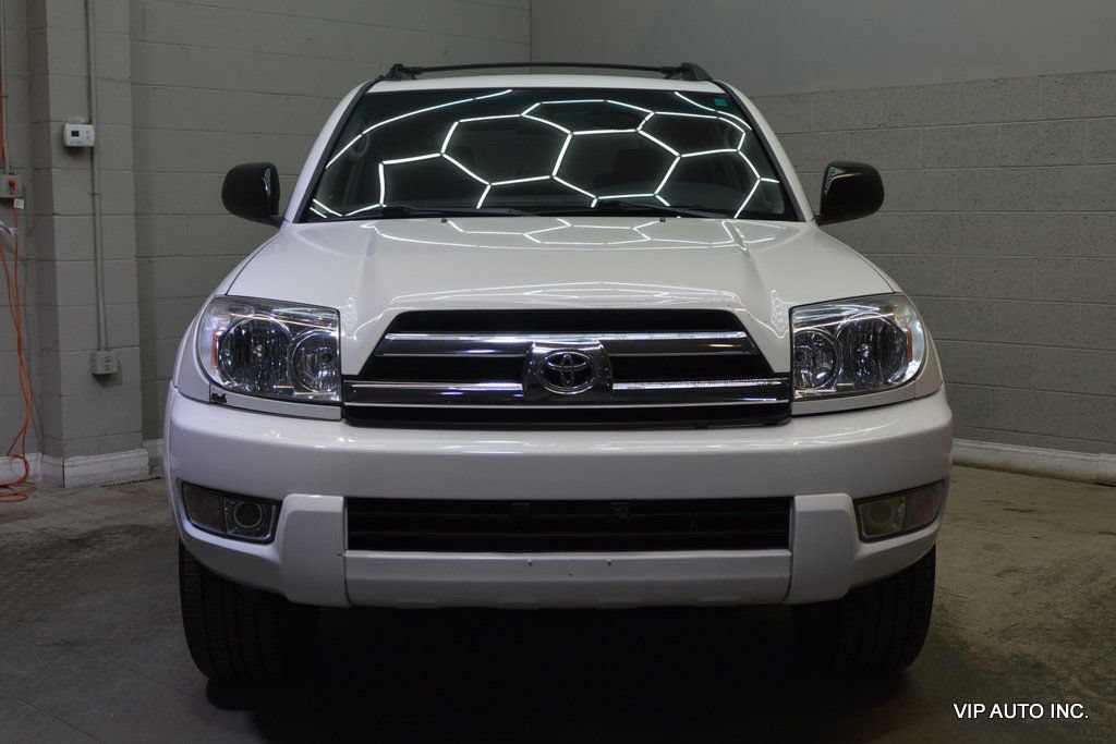 Used 2005 Toyota 4Runner Sport RWD image 10