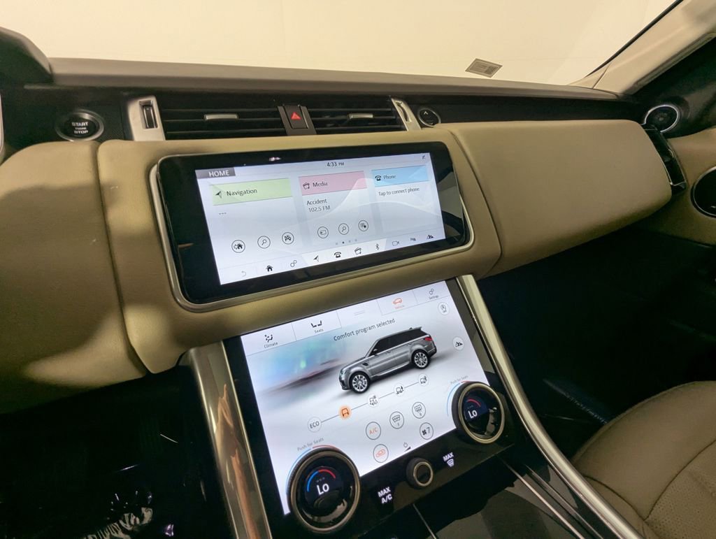 Used 2019 Land Rover Range Rover Sport HSE image 10
