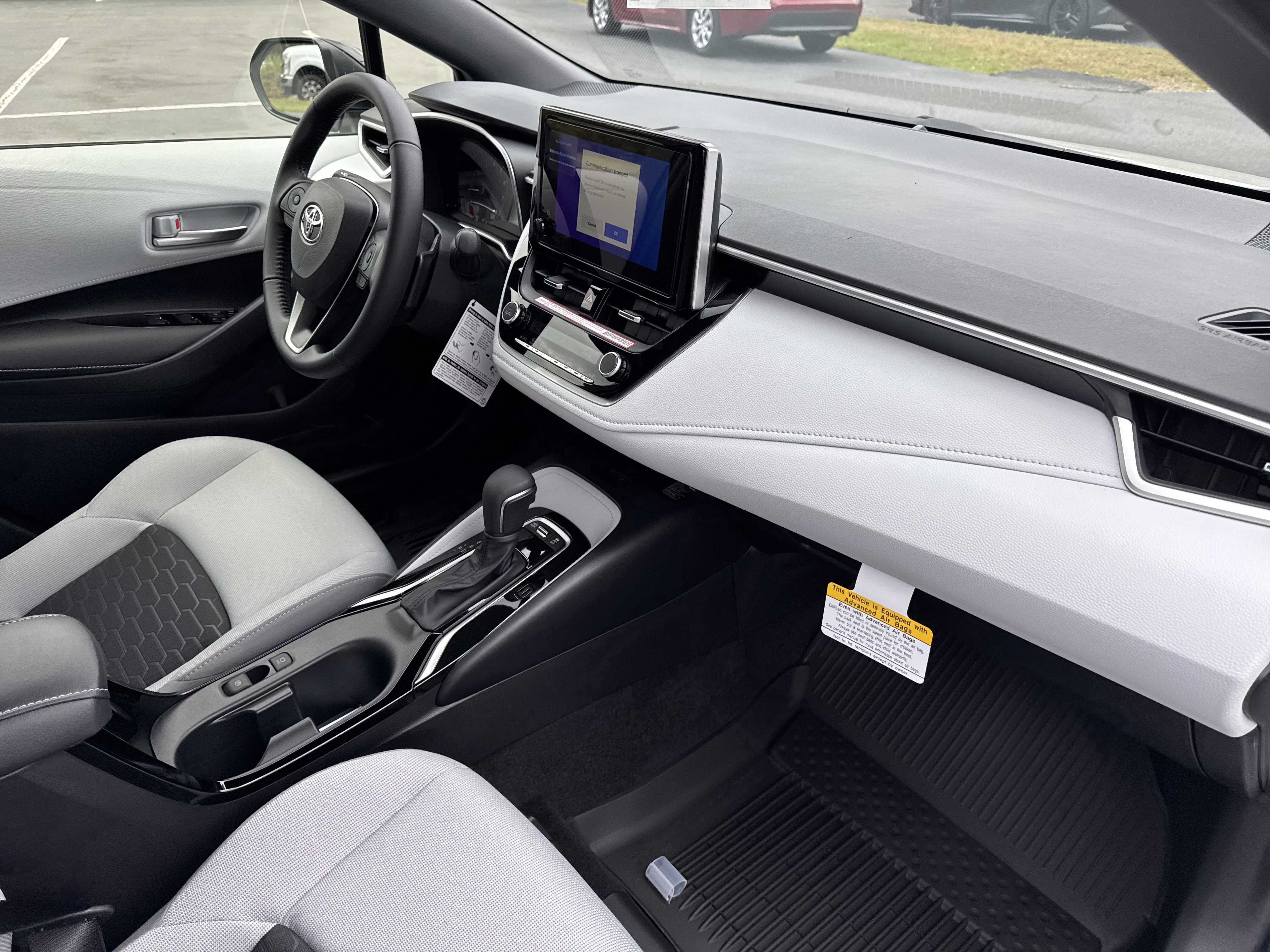 New 2026 Toyota Corolla SE FWD image 35
