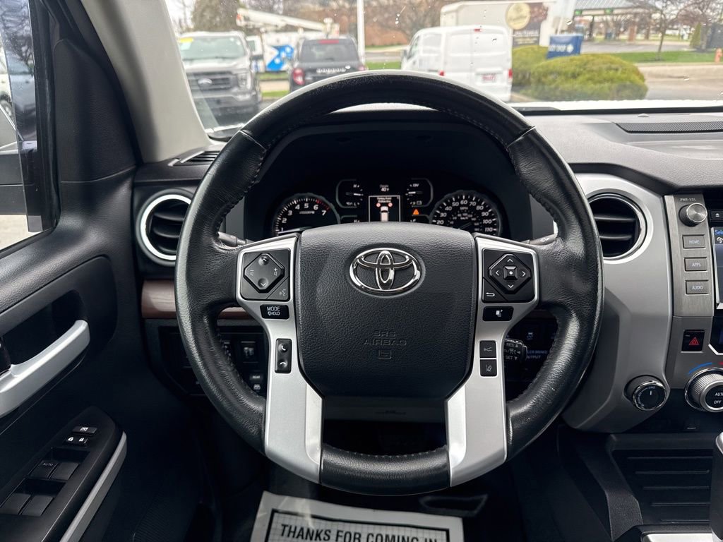Used 2018 Toyota Tundra Limited image 9