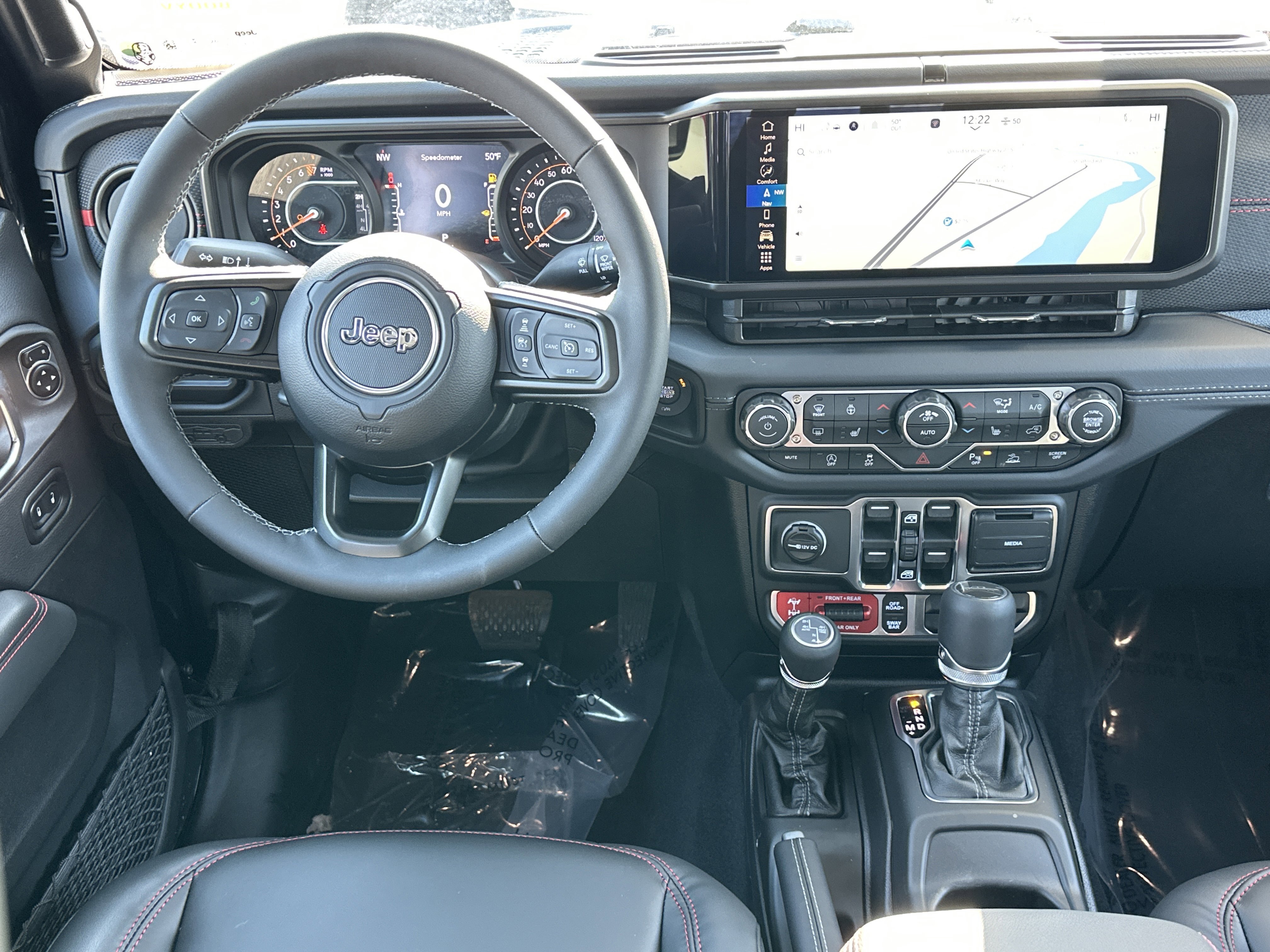 New 2026 Jeep Gladiator Rubicon image 36