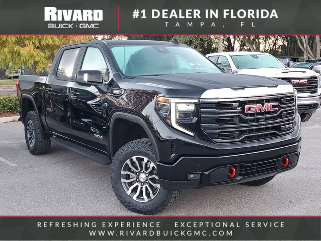 Used 2022 GMC Sierra 1500 AT4 w/ AT4 Premium Package image 1
