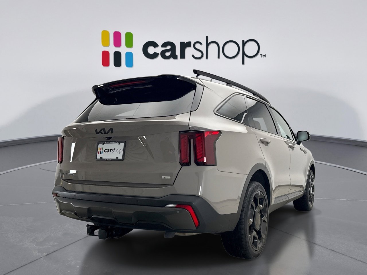 Used 2025 Kia Sorento X-Line EX image 5