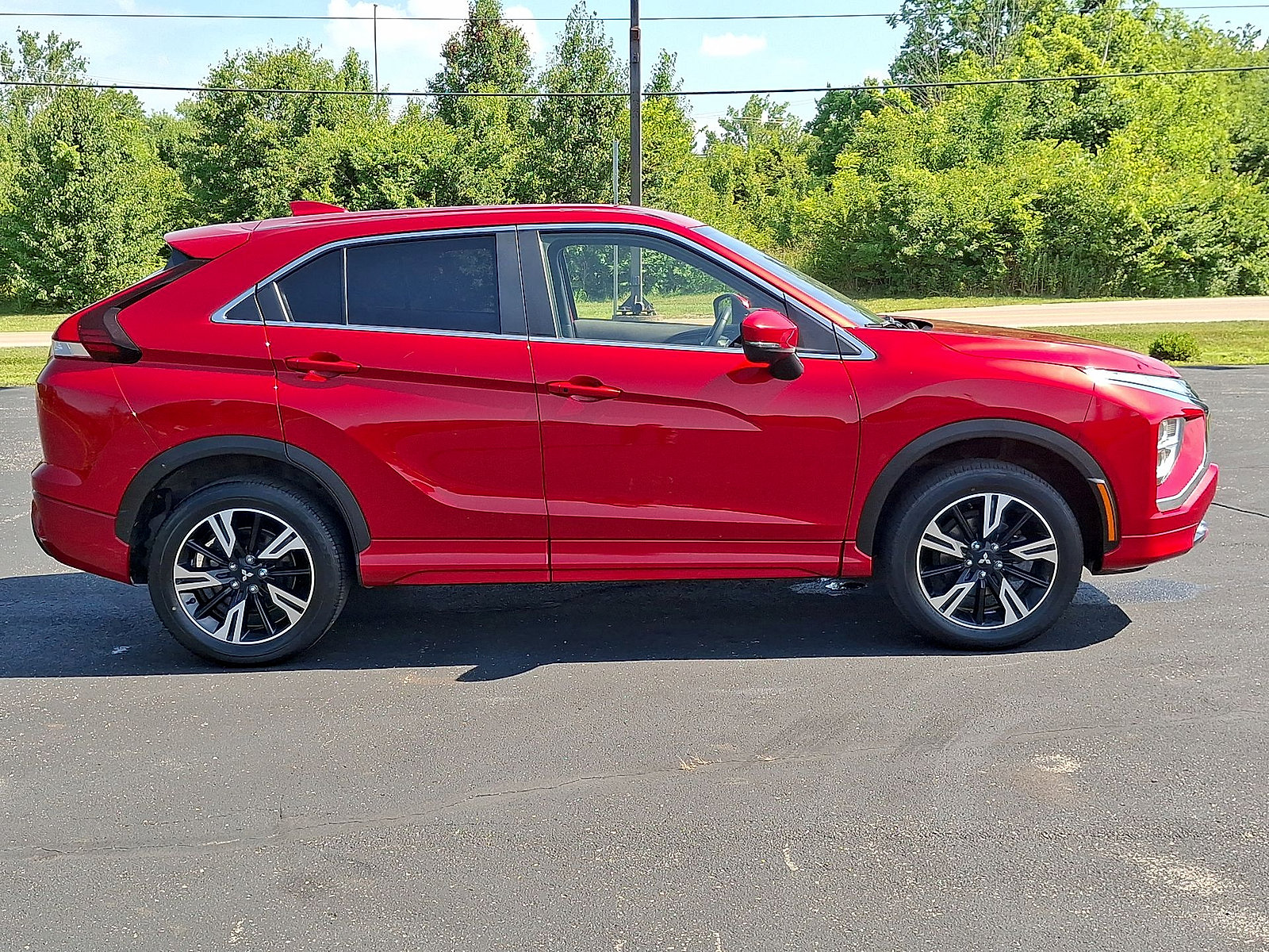 Used 2023 Mitsubishi Eclipse Cross SE AWD/4WD image 26