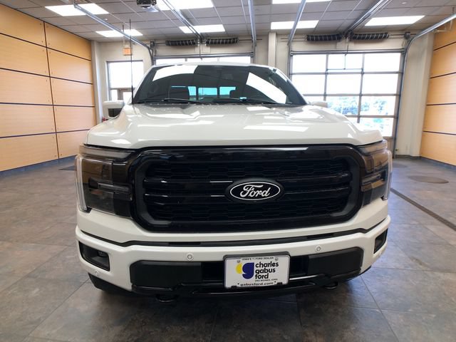 Used 2025 Ford F150 Lariat w/ Equipment Group 501A Mid AWD/4WD image 2