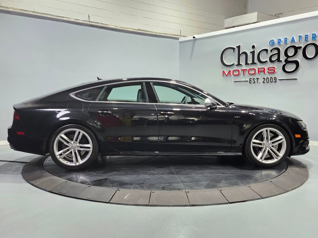 Used 2017 Audi S7 Premium Plus AWD/4WD image 10