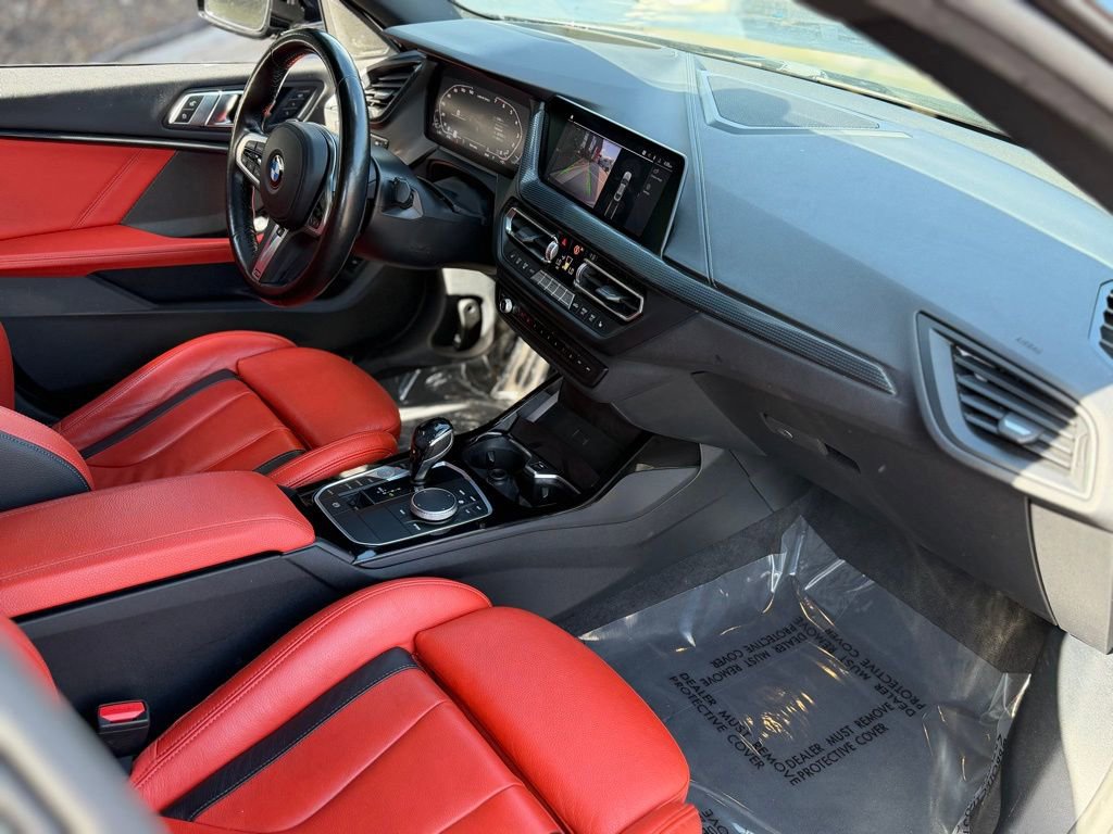 Used 2020 BMW M235i xDrive Gran Coupe w/ Premium Package AWD/4WD image 32