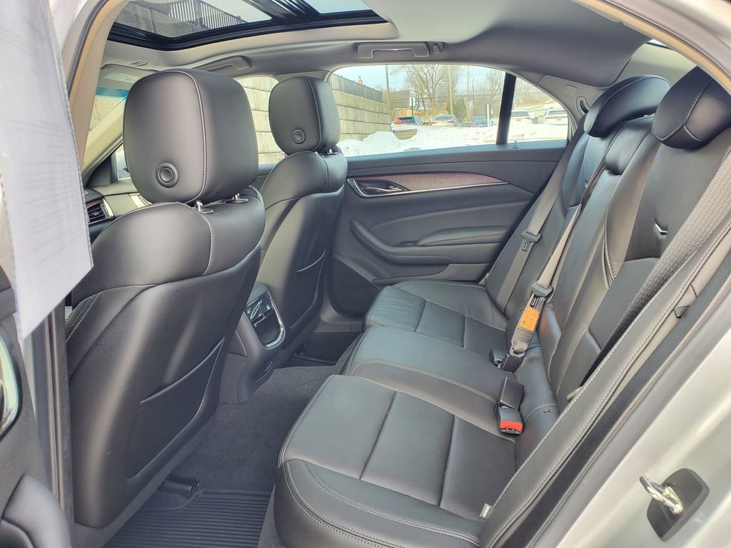 Used 2018 Cadillac CTS Luxury image 46