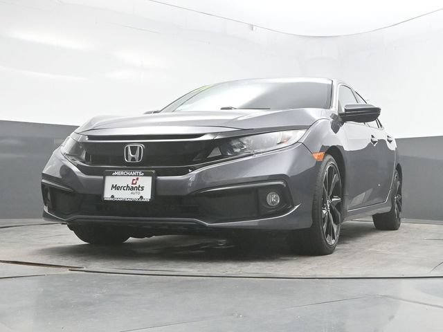 Used 2021 Honda Civic Sport image 40
