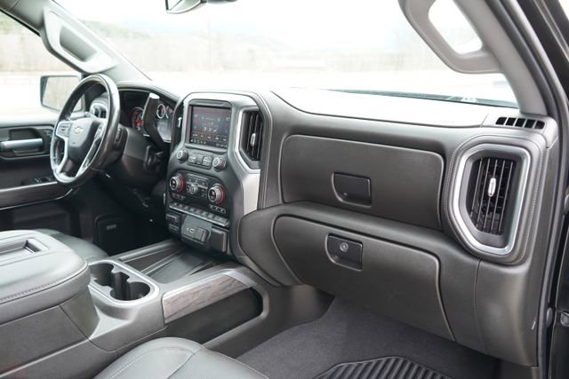 Used 2021 Chevrolet Silverado 1500 LTZ w/ Safety Package II image 79