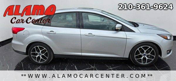 Used 2018 Ford Focus SEL image 6