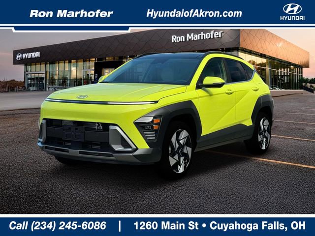 New 2026 Hyundai Kona Limited image 1