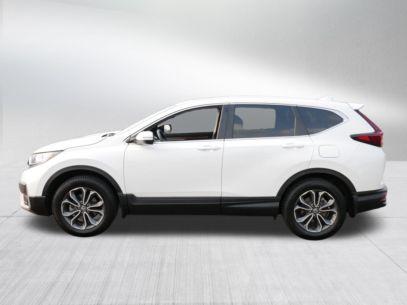 Certified 2022 Honda CR-V EX image 4