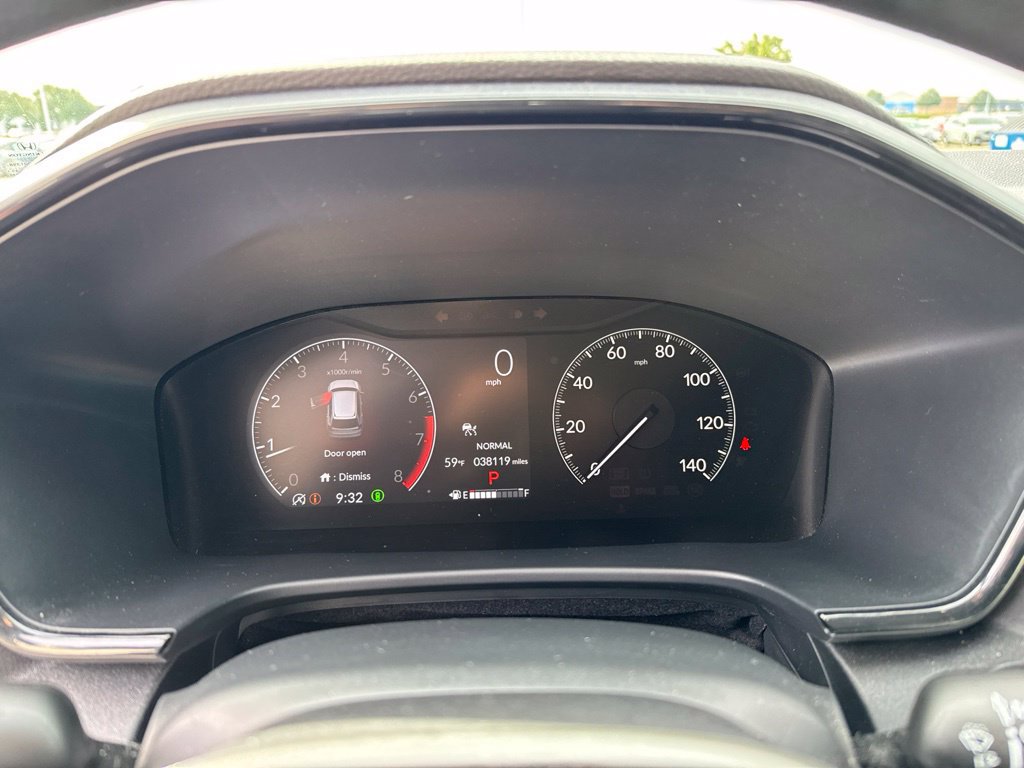 Certified 2024 Honda CR-V EX image 14