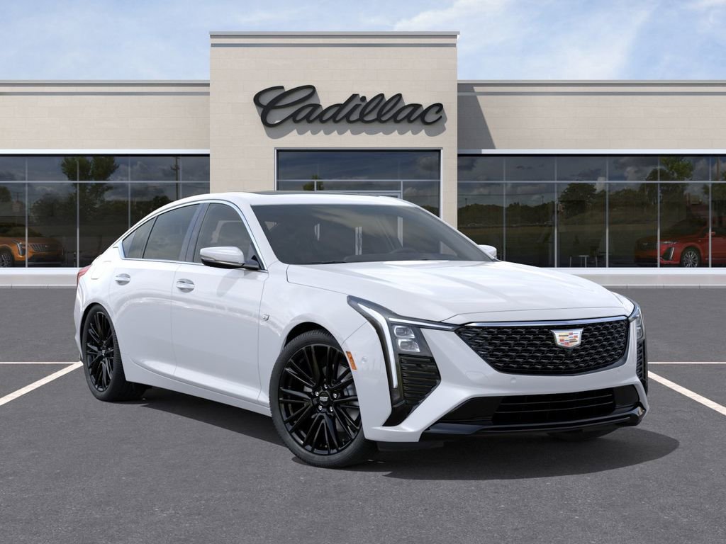 New 2026 Cadillac CT5 Premium Luxury w/ Technology Package AWD/4WD image 7