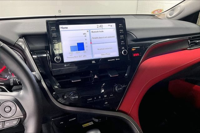 Used 2023 Toyota Camry XSE w/ Navigation Package FWD image 5