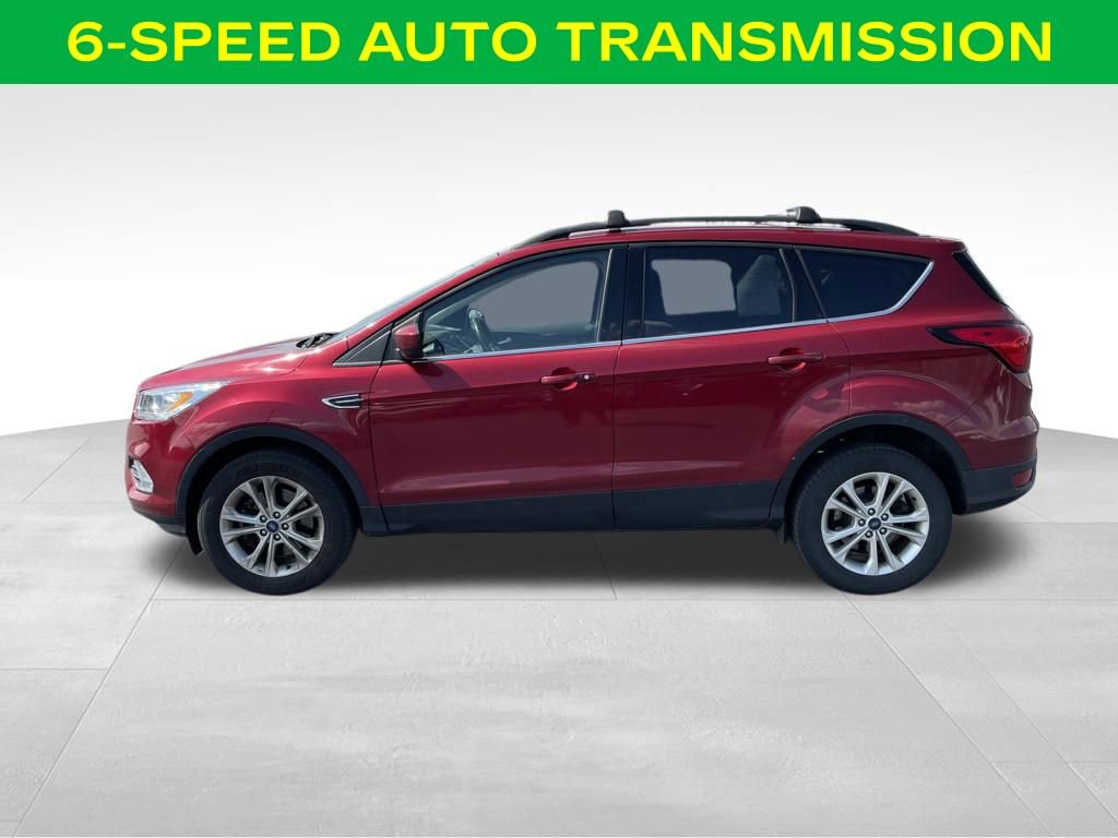 Used 2019 Ford Escape SEL image 7