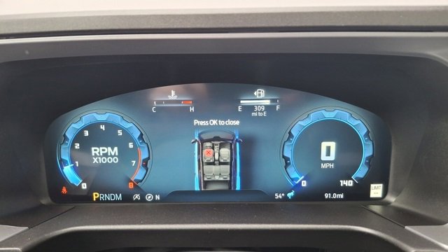 New 2025 Ford Bronco Sport Badlands w/ Badlands Tech Package image 19