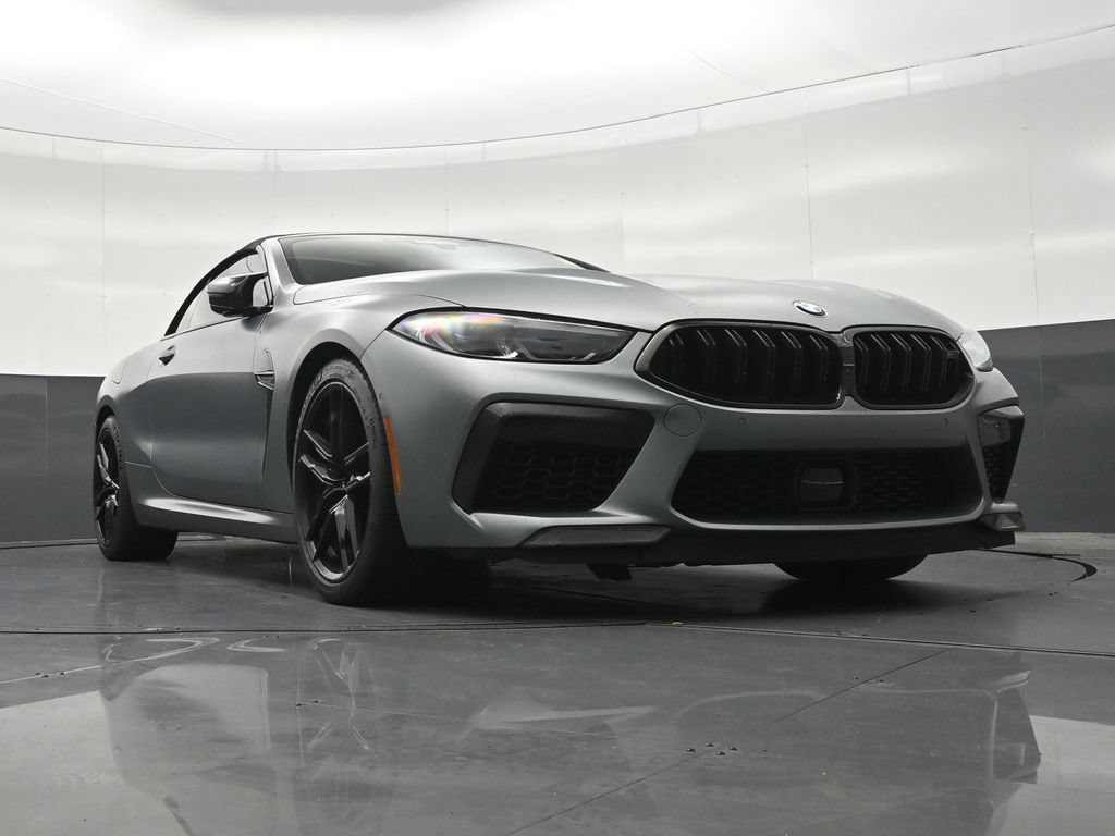 Used 2024 BMW M8 Competition w/ M Carbon Exterior Package AWD/4WD image 33