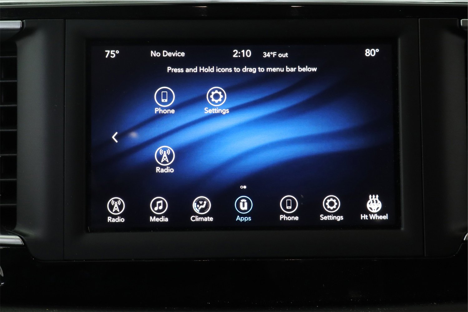 Used 2019 Chrysler Pacifica Touring-L image 18