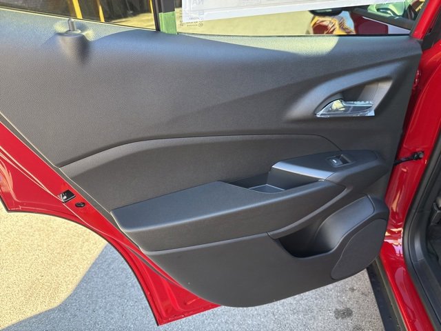 New 2026 Chevrolet Trax RS w/ Sunroof Package image 17