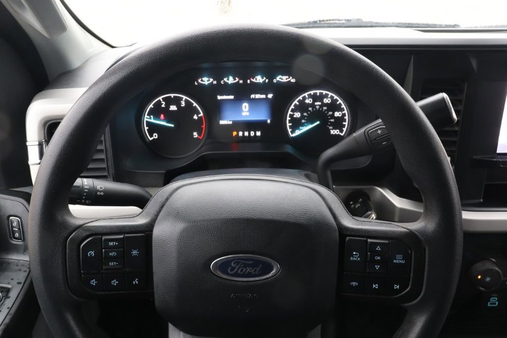 Used 2024 Ford F550 4x4 Crew Cab Super Duty image 27