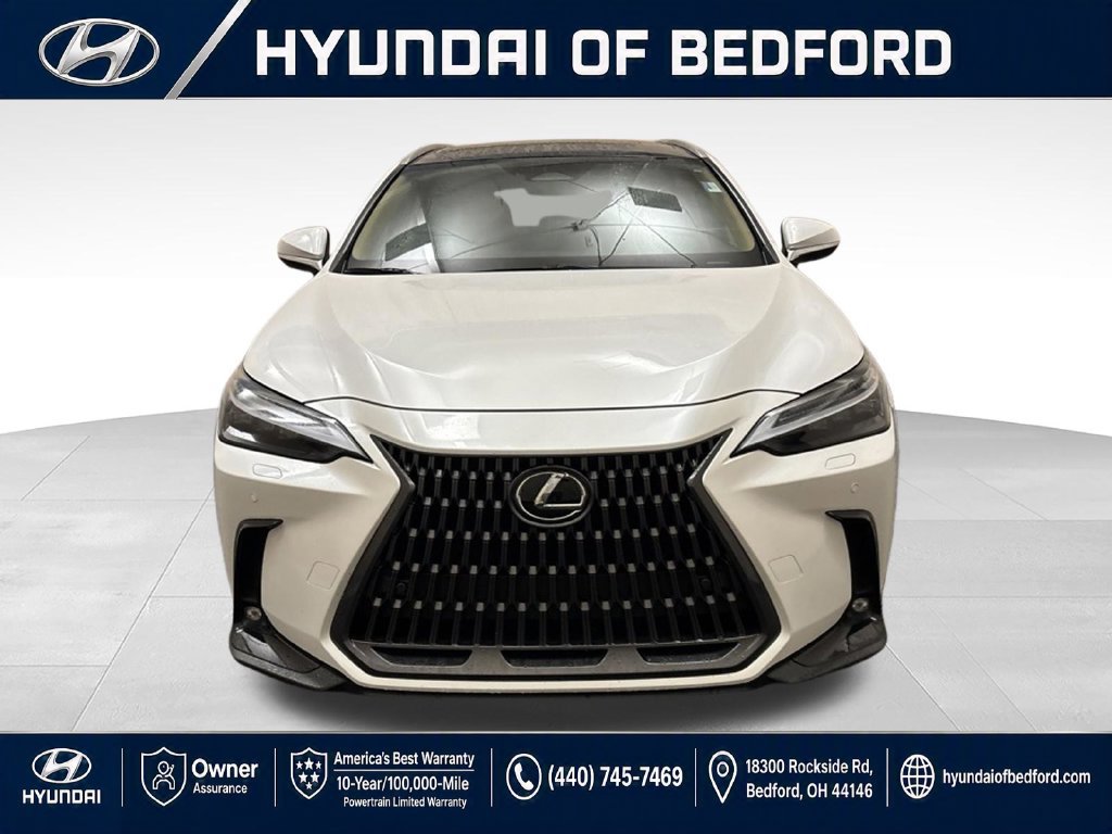 Used 2024 Lexus NX 350 AWD image 2